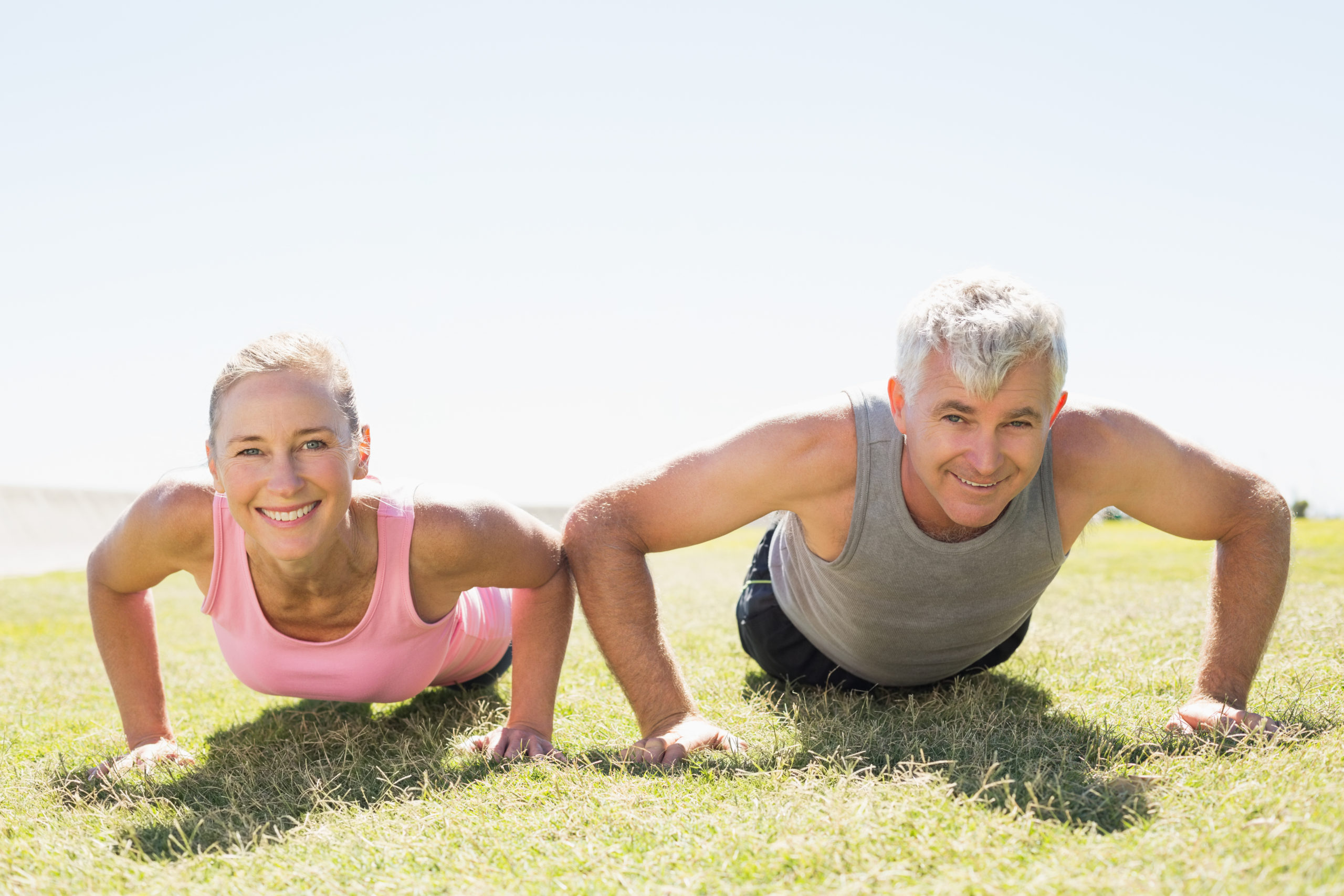 6-Week Push-up Quest